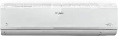 Whirlpool 4 in 1 Convertible Cooling 1.5 Ton 5 Star Split Inverter AC - White (1.5T Magicool Convert 5s copr inv-i/O, Copper Condenser)