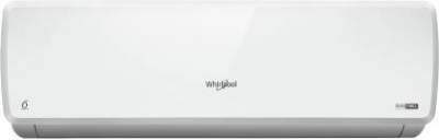 Whirlpool 4 in 1 Convertible Cooling 1 Ton 5 Star Split Inverter AC - White (1.0T FLEXICHILL 5S COPR INV, Copper Condenser)