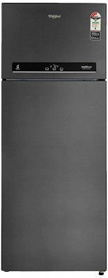 Whirlpool 500 L Double Door Refrigerator (INTELLIFRESH INV CNV 515 3S)