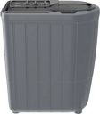 Whirlpool 6.5 kg Magic Clean 5 Star Semi Automatic (MAGIC CLEAN 65I GREY DAZZLE (5YR))...