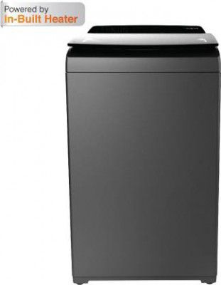 Whirlpool 6.5 kg 5 Star Fully Automatic Top Load (STAINWASH PRO H 6.5 SHINY GREY (EC)10YMW)