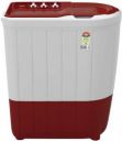 Whirlpool 6.5 kg Semi Automatic Top Load (SUPERB ATOM 65I - CORAL RED(30200))...