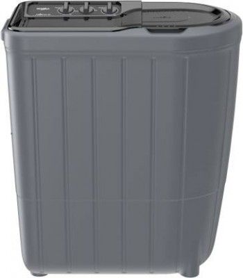 Whirlpool 6.5 kg 5 Star Semi Automatic Top Load (SUPERB ATOM 65I GREY DAZZLE (5YR))