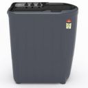 Whirlpool 6 kg 5 Star Turbo Scrub Technology Semi Automatic Top Load (Superb Atom 60i GREY DAZZLE)...