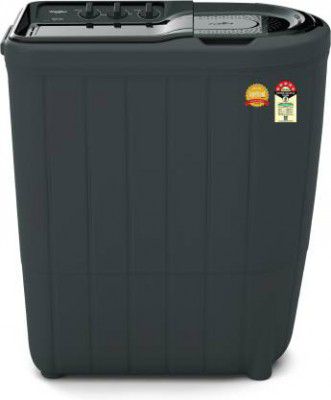 Whirlpool 6 kg Magic Clean 5 Star Semi Automatic (MAGIC CLEAN 60I GREY DAZZLE (5YR))