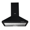 Whirlpool 60cm 1200 m3/hr Baffle Filter Kitchen Chimney [AKR BF 60 BK HOOD]...