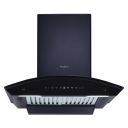 Whirlpool 60cm 1500 m3/hr Autoclean Baffle Filter Kitchen Chimney | Free Installation | 11 Years Warranty on Motor and 5 Years Comprehensive | CGBF PRO 603 HAC BK HOOD | Touch + Gesture Control| Black...