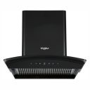 Whirlpool 60 cm 1250 m3/hr Filterless Auto Clean Chimney (CGFL PRO 602 HAC)...