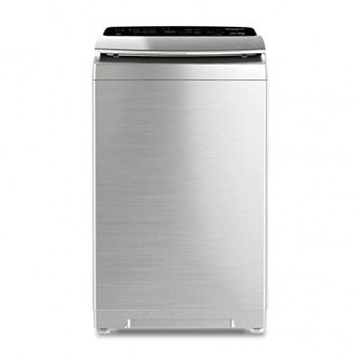 Whirlpool 7.5 kg 5 Star Inverter Fully-Automatic Top Loading Washing Machine with In-Built Heater (360 Bloomwash PRO INV 7.5 Heater Cool Illusia)(31509)