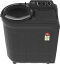 Whirlpool 7.5 kg 5 Star Ace Wash Station Semi Automatic Top Load (ACE 7.5 SUPREME GREY DAZZLE)...