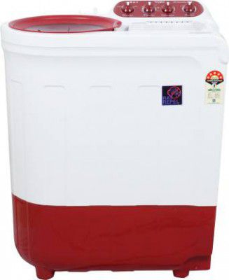 Whirlpool 7.5 kg Semi Automatic Top washing machine ACE 7.5 SUPREME PLUS CORAL 