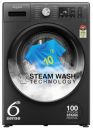 Whirlpool 7 Kg 5 Star Inverter Front Load Washing Machine with In-Built Heater (SUPREME CARE 7012 -E, 2025 Model)...