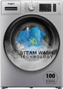 Whirlpool 7 kg 5 Star Inverter 100+ Tough Stains (SUPREME CARE SILVER 7012 -E)...