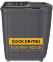 Whirlpool 7 kg 5 Star Turbo Scrub Technology Semi Automatic Top Load (SUPERB ATOM 70S GREY DAZZLE (5YR))...