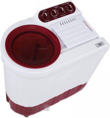 Whirlpool 7 kg Semi Automatic Top Load (Ace 7.0 Supreme Plus (Coral Red) (5YR))