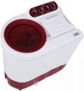 Whirlpool 7 kg Semi Automatic Top Load (Ace 7.0 Supreme Plus (Coral Red) (5YR))...