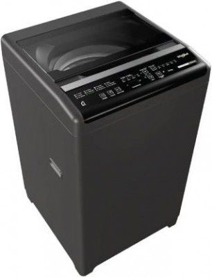 Whirlpool 7 kg Fully Automatic Top Load Hard Water Wash, Grey, 5 Star, 10 Years Warranty