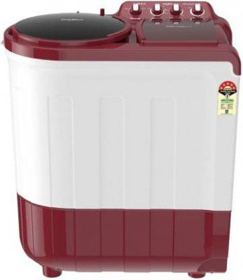 Whirlpool 8.5 kg 5 Star Semi Automatic Top Load Washing Machine ACE 8.5 SUPERSOAK  