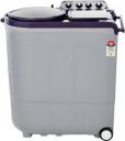 Whirlpool 8.5 kg Semi Automatic Washing Machine (ACE 8.5 TURBO DRY, Silver Dazzle)...