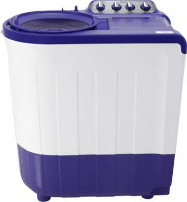 Whirlpool 8 kg 5 Star Supersoak Technology Semi Automatic Top Load (ACE 8.0 SUP SOAK (CORAL PURPLE)(5 YR))