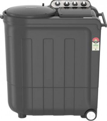 Whirlpool 8 kg 5 Star Semi Automatic Top Load Grey  (ACE 8.0 TRB DRY GREY DAZZLE (5YR) /ACE 8.0 TRB DRY GREY DAZZLE (5YR)-N)