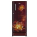 Whirlpool 190 L 3 Star Direct Cool Single Door Refrigerator (WDE 205 ROY 3S)...