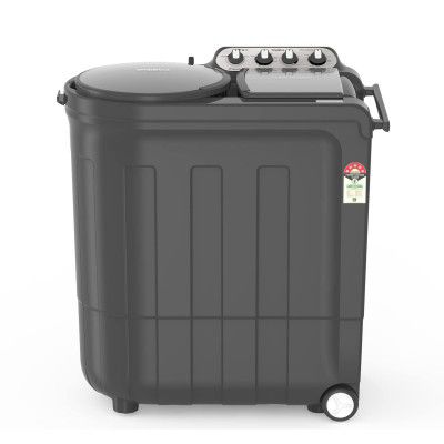 Whirlpool 8 Kg 5 Star Semi-Automatic Top Loading Washing Machine (ACE 8.0 TRB DRY GREY DAZZLE (5YR)-N)