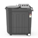 Whirlpool 8 Kg 5 Star Semi-Automatic Top Loading Washing Machine (ACE 8.0 TRB DRY GREY DAZZLE (5YR)-N)...
