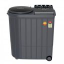 Whirlpool 9 Kg 5 Star Semi-Automatic Top Loading Washing Machine (ACE XL 9)...