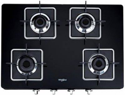Whirlpool byWhirlpool 4 Heavy Duty Forged Brass Burner  