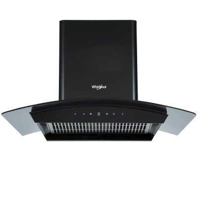 [Extra Rs.3250 OFF] Whirlpool 90 cm 1250 m3/hr Filterless Auto Clean Chimney - CGFL PRO 902 HAC