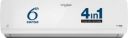 Whirlpool Convertible 4-in-1 Cooling 2023 Model 1.5 Ton 4 Star Split Inverter 6th Sense Technology AC (Magicool 15T 4S INV CNV S3I3AD0 (SAl18B43MCD0))...