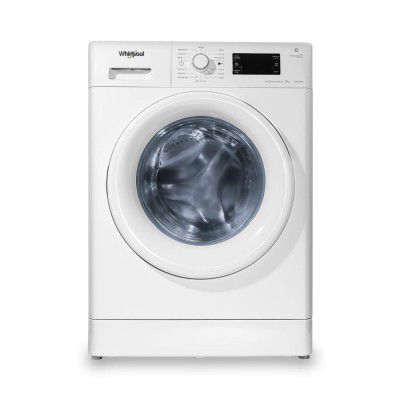 Whirlpool 8 kg Inverter Fully Automatic Front Load Washing Machine (Fresh Care 8212)