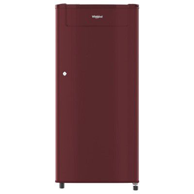 Whirlpool Genius 190 Litres 2 Star Direct Cool Single Door Refrigerator