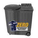 Whirlpool MAGIC CLEAN 10 DMIX 10Kg Semi-Automatic Washing Machine (Grey Dazzle, Dynamix Dispenser, 10YR) ...