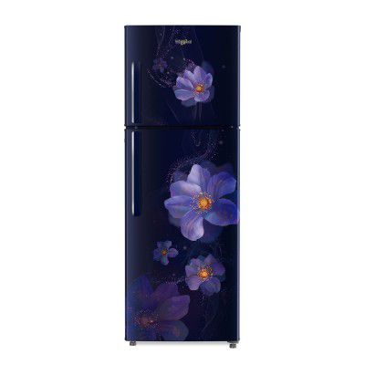 Whirlpool 245 L 2 Star Frost-Free Double Door Refrigerator (NEO 258H ROY SAPPHIRE VIOLA (2S)-N)