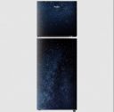Whirlpool Neofresh 265 Litres 2 Star Frost Free Double Door Refrigerator (Stabilizer Free Operation, Pattern Glass)...