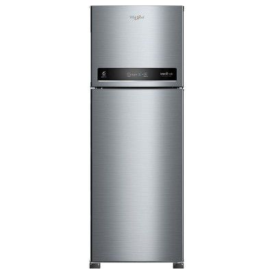 Whirlpool 292 Litres 3 Star Frost Free Inverter Double Door Refrigerator (IF INV CNV 305 ELT)