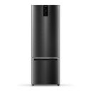 Whirlpool 312 L 3 Star IntelliFresh Convertible Inverter Frost Free Double Door Refrigerator (IFPRO BM INV CNV 370 Steel onyx-Z)...