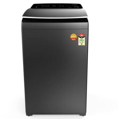 Whirlpool 9.5 Kg 5 Star Inverter Fully Automatic Top Loading Washing Machine (360 BW PRO INV H 9.5 GRAPHITE)