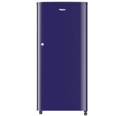 Whirlpool 190 L 2 Star Direct-Cool Single Door Refrigerator (WDE 205 CLS 2S)