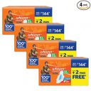 Whisper Choice Sanitary Pads for Women, Ultra XL 20 (Pack of 4) Napkins...