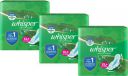 Whisper Combo of Ultra Clean XL+ for Women Sanitary Pad  (Pack of 150)...