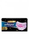 Whisper Super Absorbent Disposable Flex Fit Period Panties Combo - Size M-L - 12 Pcs...