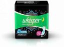 Whisper Ultra Night Sanitary pads XL Plus - 44 pads Sanitary Pad (Pack of 44)...