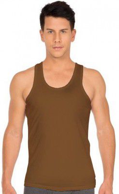 WHITE ROSE OLOR VEST Men Vest