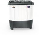 White Westinghouse (Trademark by Electrolux) 8.5 kg Semi Automatic Top Load Washing Machine Grey, White CSW8500...