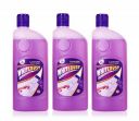 Whitebust Floor Cleaner Liquid,Natural Lavender Floor Cleaner liquid,Suitable for All Floors Kitchen, Bathroom, Toilet & Office floor cleaner 500ml Pack of 3...