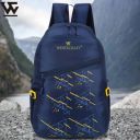 WHITECRAFT Medium 30 L Laptop Backpack  (Blue)...