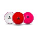 Whitedot Synthetic Rubber Practice Cricket Ball/Wind Balls (90 GMS)...